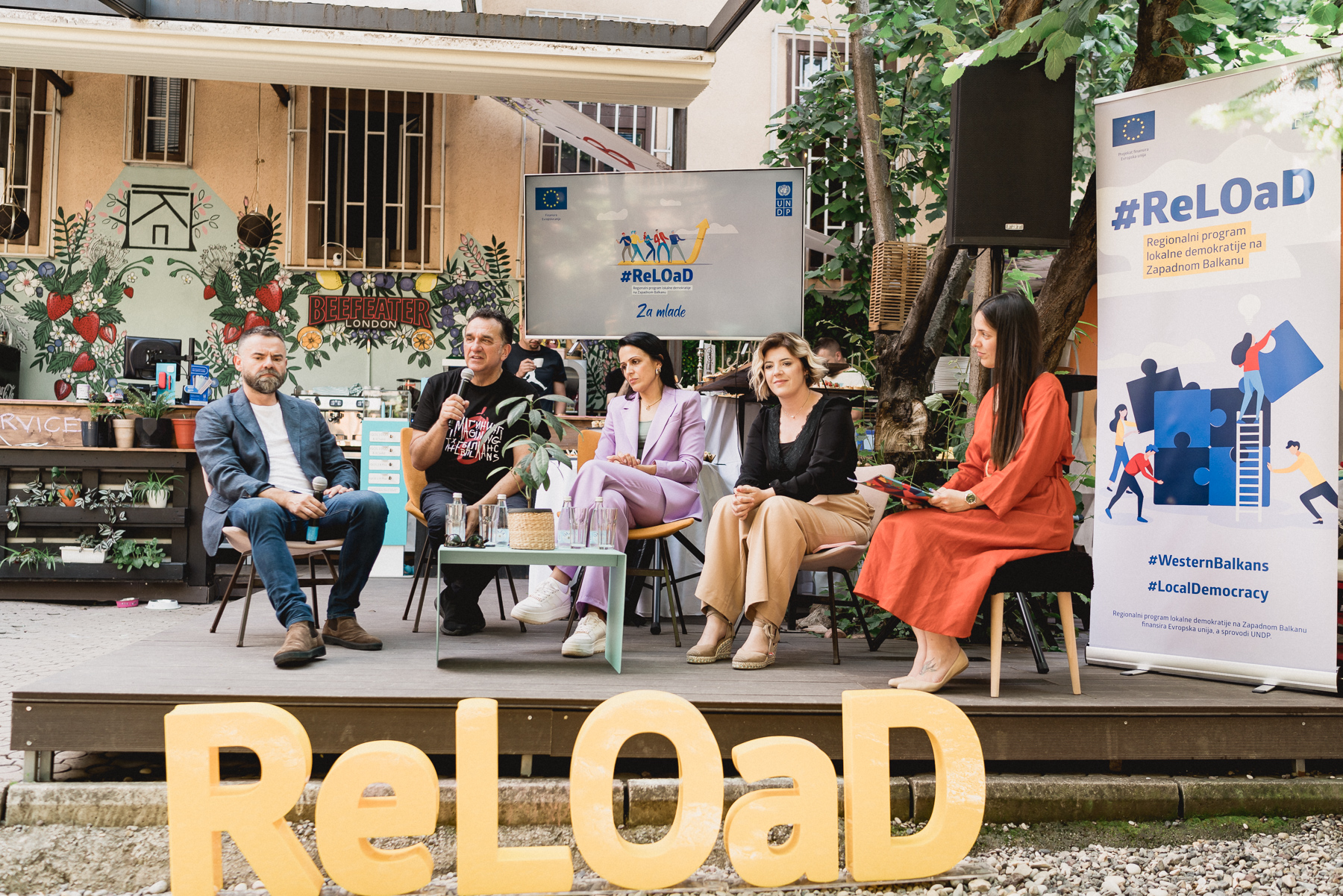 Ulaganje u vještine za svijetlu budućnost: ReLOaD2 ističe postignuća mladih u sklopu Evropske godine vještina